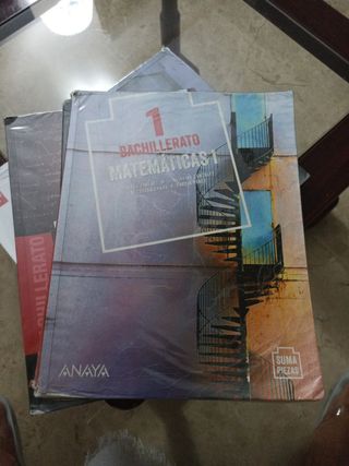 Matemáticas I.