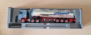 Herpa 155779 DAF XF 105 SC Anhalt Logistics