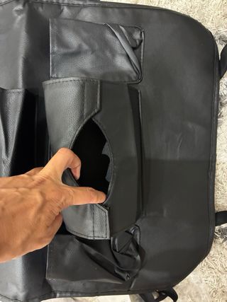 Organizador Asientos Coche - 2uds