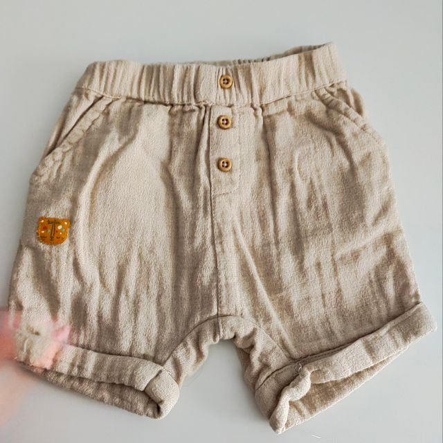 Conjunto Tuc Tuc bebé 3-6 meses