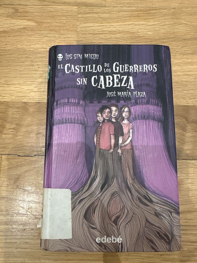 2. EL CASTILLO DE LOS GUERREROS SIN CABEZA (Los...