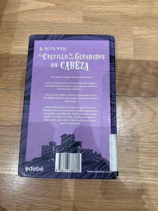 2. EL CASTILLO DE LOS GUERREROS SIN CABEZA (Los...