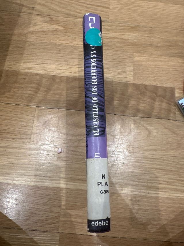 2. EL CASTILLO DE LOS GUERREROS SIN CABEZA (Los...