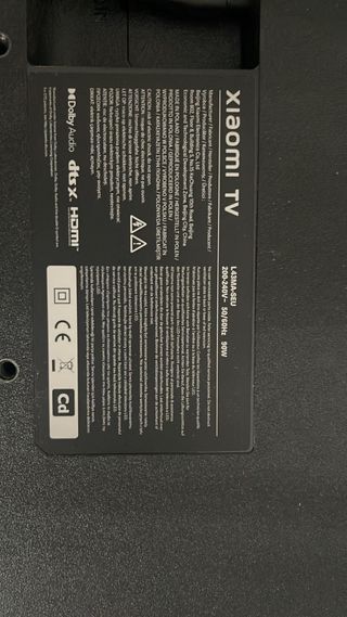 TV Xiaomi 43" Smart TV