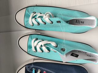 2 pares de zapatillas TEX - Talla 35