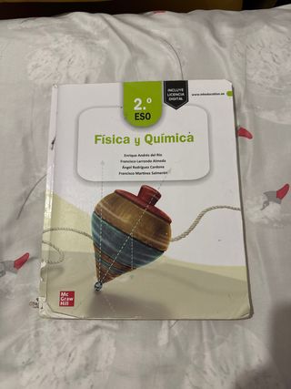 Física y Química 2.º ESO