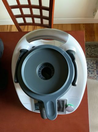 Thermomix TM6 + Bolsa y cubrecuchillas de regalo