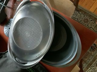 Thermomix TM6 + Bolsa y cubrecuchillas de regalo