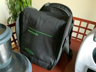 Thermomix TM6 + Bolsa y cubrecuchillas de regalo