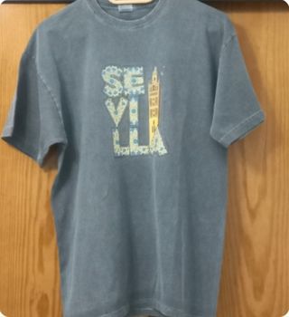 Camiseta Sevilla