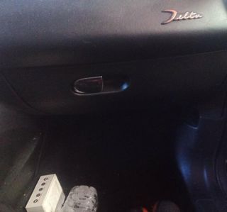 Guantera lancia delta (181) motor 2.0 ltr. - 98615
