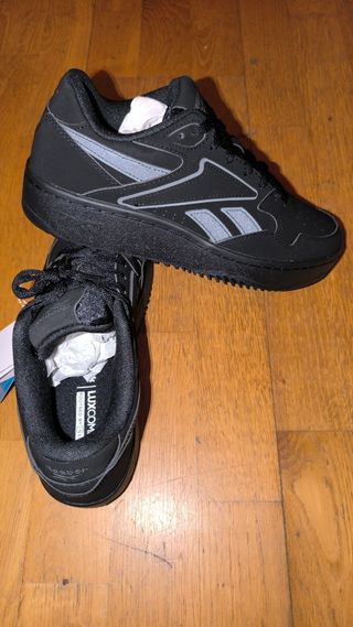 Zapatillas Reebok Classic negras
