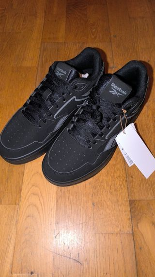 Zapatillas Reebok Classic negras