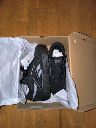 Zapatillas Reebok Classic negras