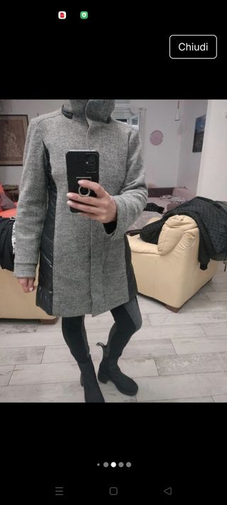 Giacca Marella Grigia