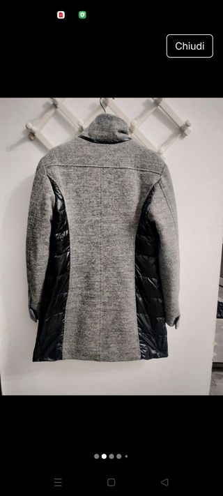 Giacca Marella Grigia