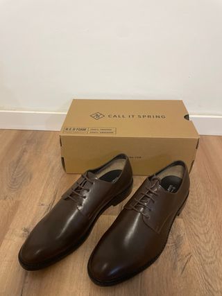Zapatos Call It Spring Marrón 44