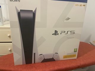 PS5 (PlayStation 5) 