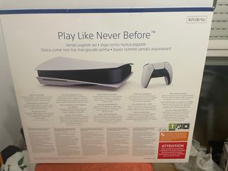 PS5 (PlayStation 5) 