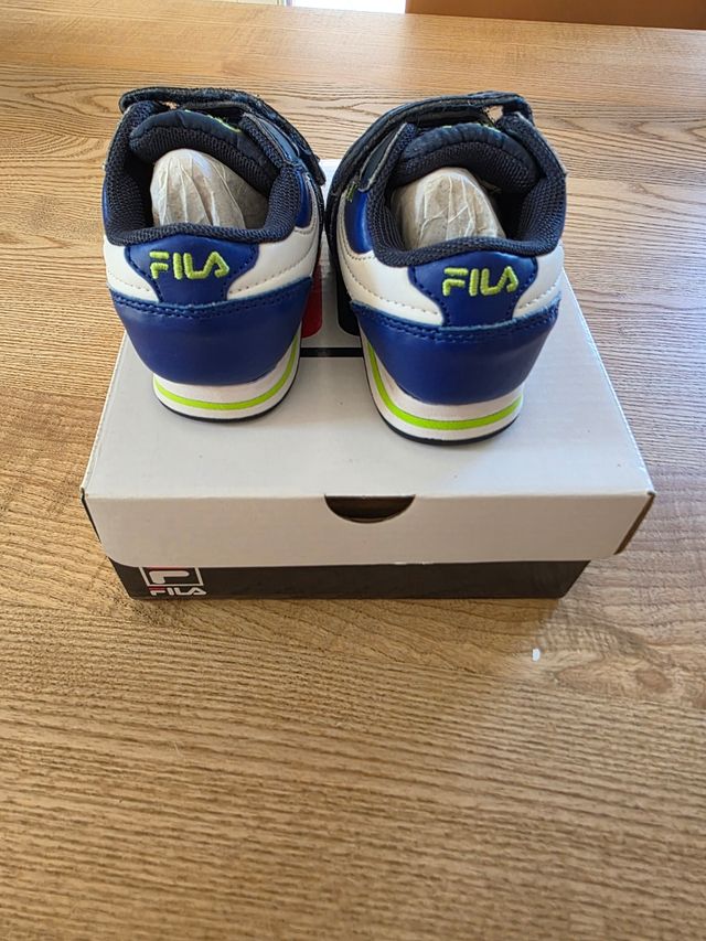 Scarpe Fila Bambino 22