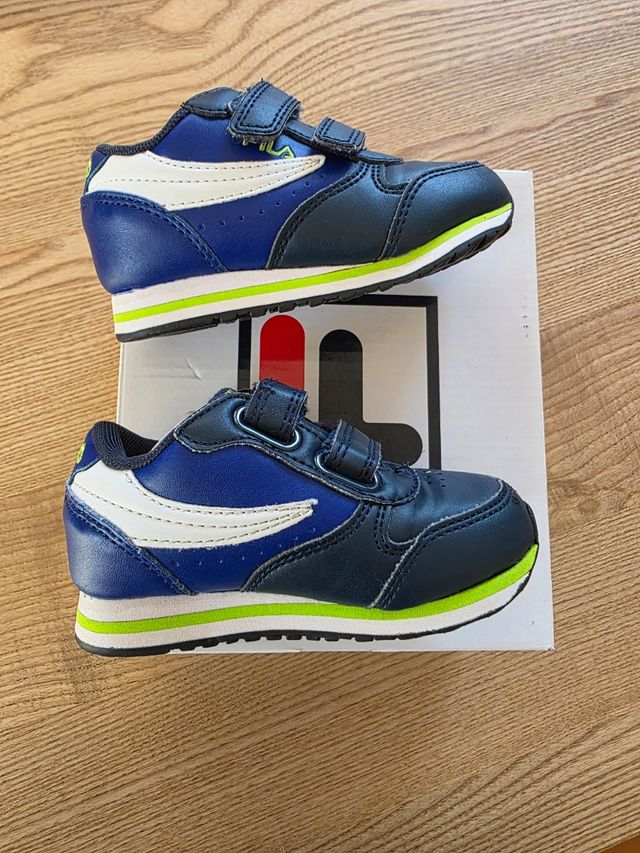 Scarpe Fila Bambino 22