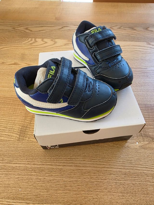 Scarpe Fila Bambino 22