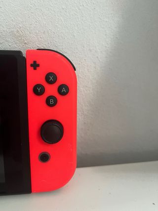 Nintendo Switch Azul & Rojo