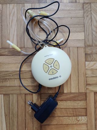 Sacaleches Medela Swing Maxi Calma