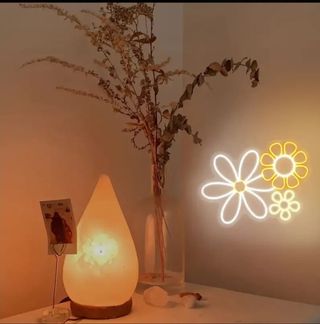Lampada neon Led - MARGHERITE -