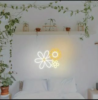 Lampada neon Led - MARGHERITE -