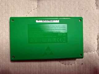 Nintendo Game & Watch Zelda Dorada