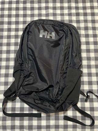 Mochila Helly Hansen negra