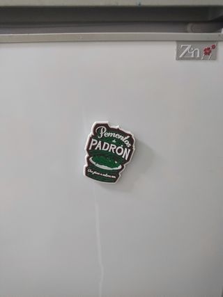 Imán Pimientos de Padrón