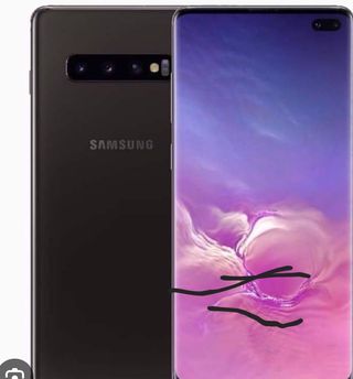Samsung Galaxy S10 Plus - Nero