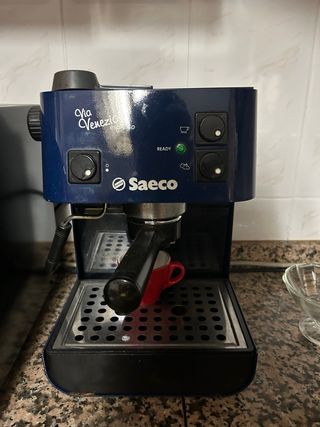 Cafetera Saeco Via Venezia Espresso