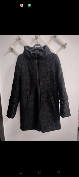 Piumino Hope nero