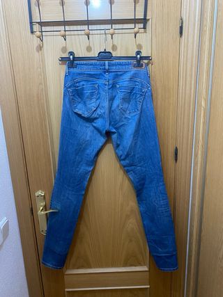 Vaqueros Salsa - Talla S (36)