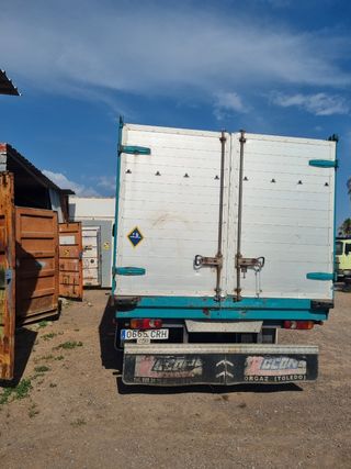 Carrocería camión 2,50x5m