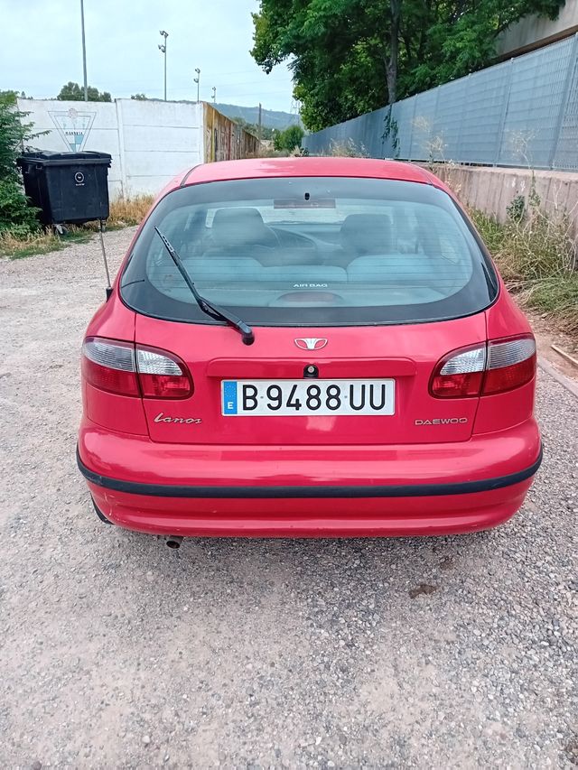 Daewoo Lanos 2000