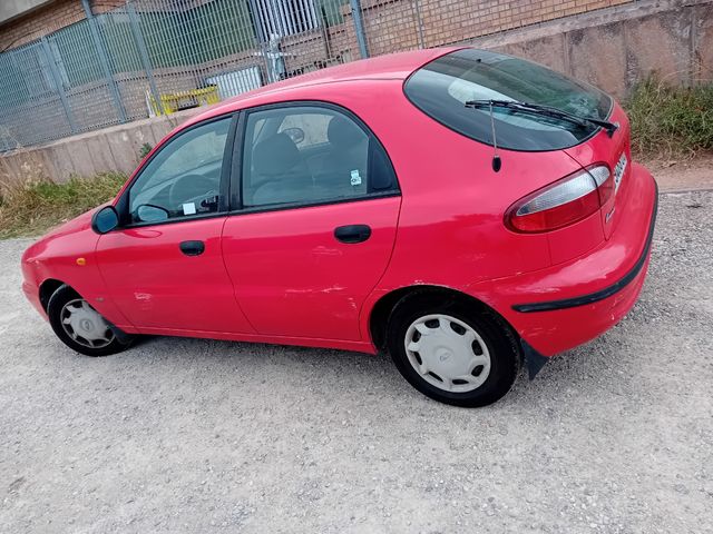 Daewoo Lanos 2000