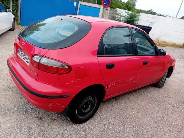 Daewoo Lanos 2000