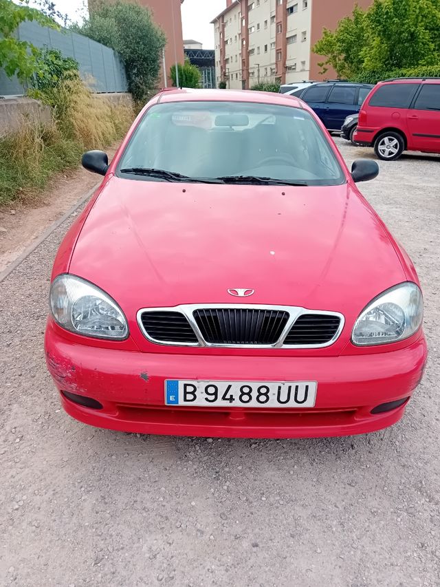 Daewoo Lanos 2000