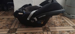 Maxi-Cosi con base Isofix 