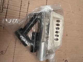 Kit Chimenea Nevera Gas Trivalente Autocaravana