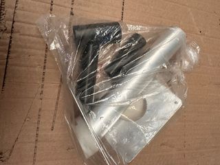 Kit Chimenea Nevera Gas Trivalente Autocaravana
