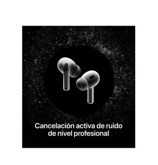 Airpods Pro Apple 2ª Gen. Blanco - USB-C
