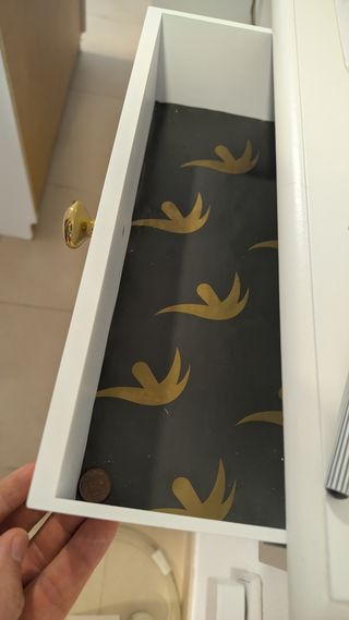 Mueble cajonero entradita 