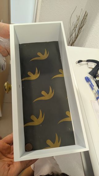 Mueble cajonero entradita 