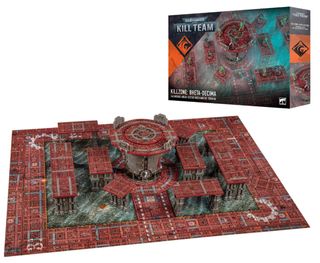 Warhammer Kill Team Killzone