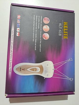 Epilatore a filo Kelite KLT-618